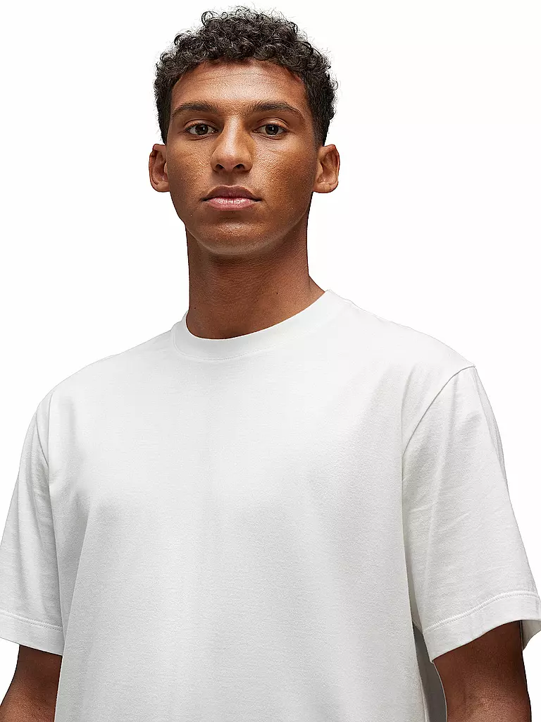 Y-3 | T-Shirt | weiss
