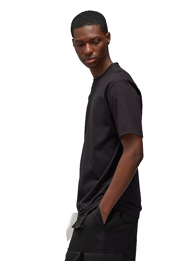 Y-3 | T-Shirt | schwarz