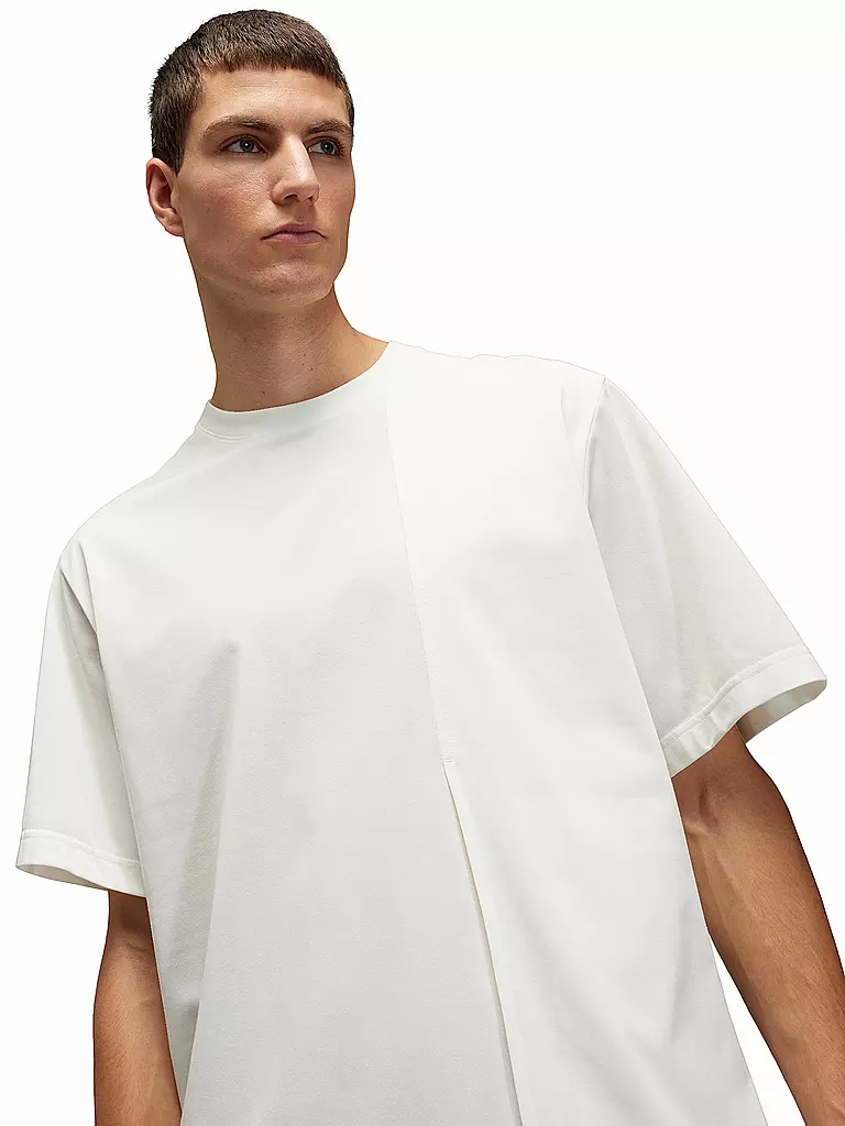 Y-3 | T-Shirt | weiss