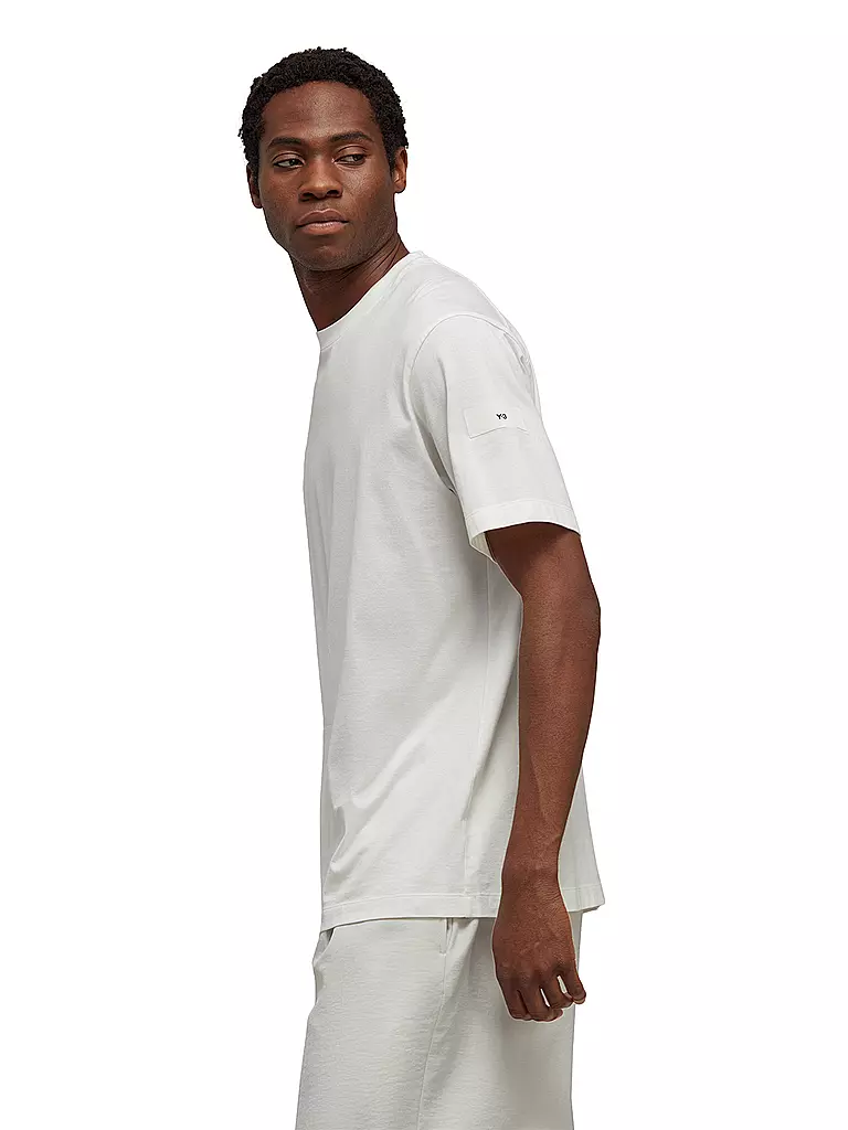 Y-3 | T-Shirt | weiss