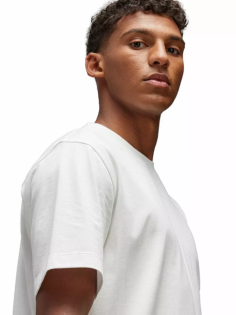Y-3 | T-Shirt | weiss