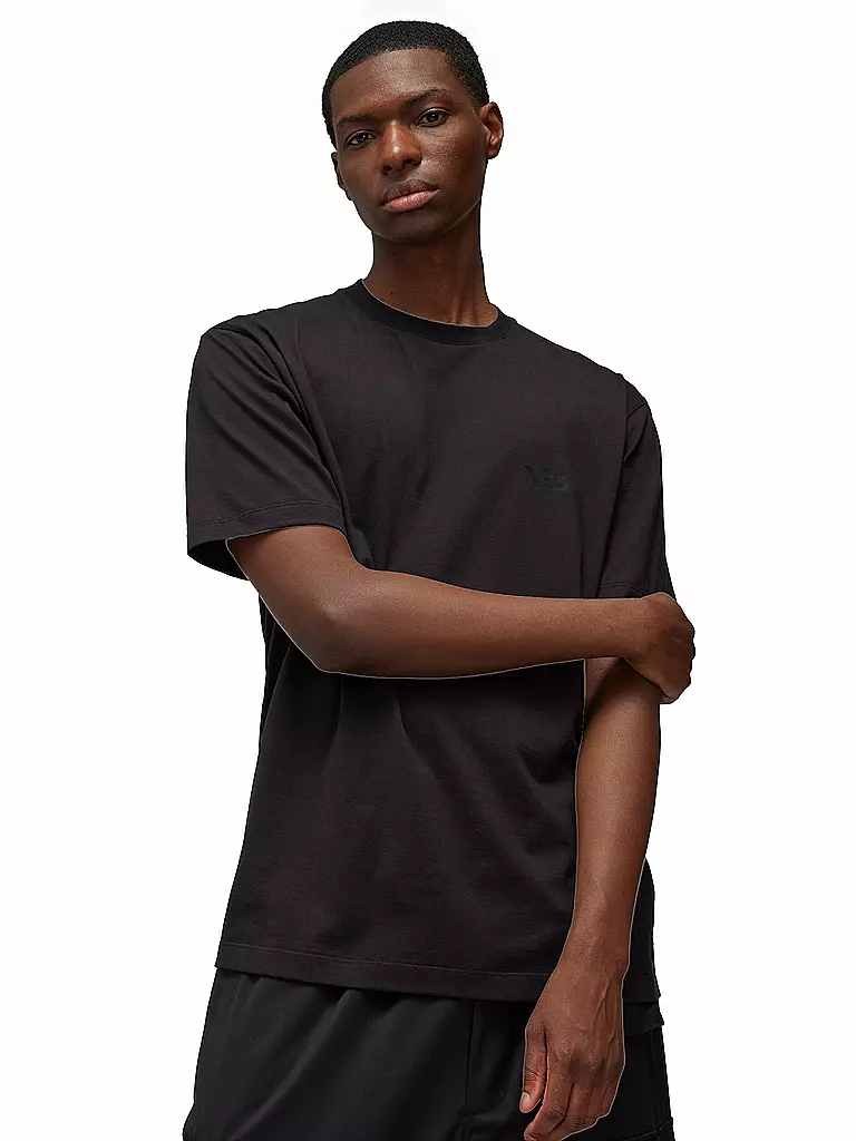 Y-3 | T-Shirt | schwarz