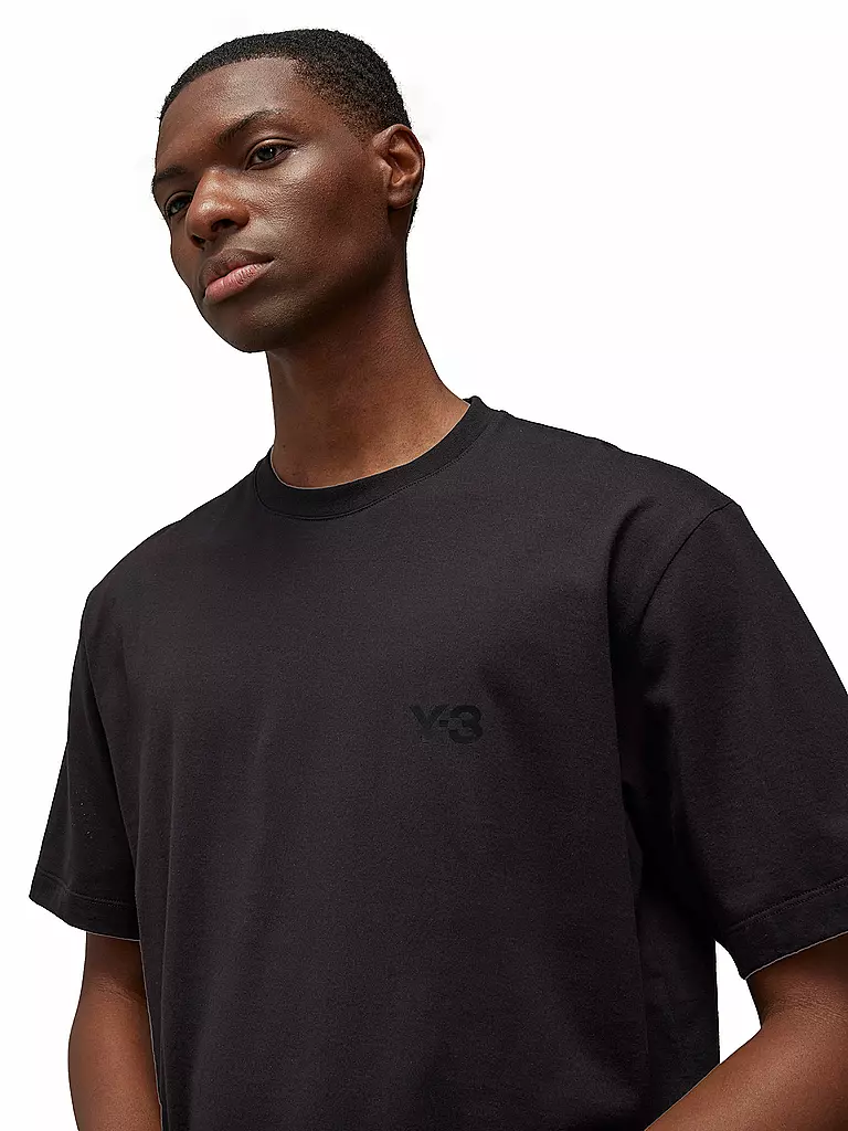 Y-3 | T-Shirt | schwarz