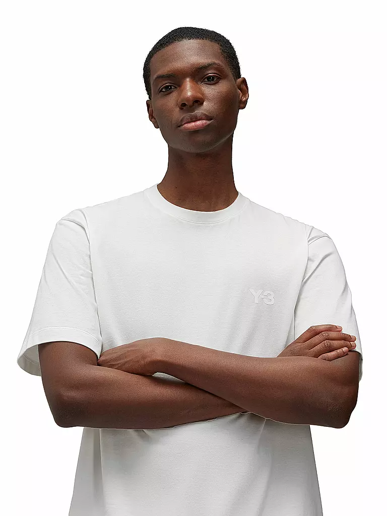 Y-3 | T-Shirt | weiss