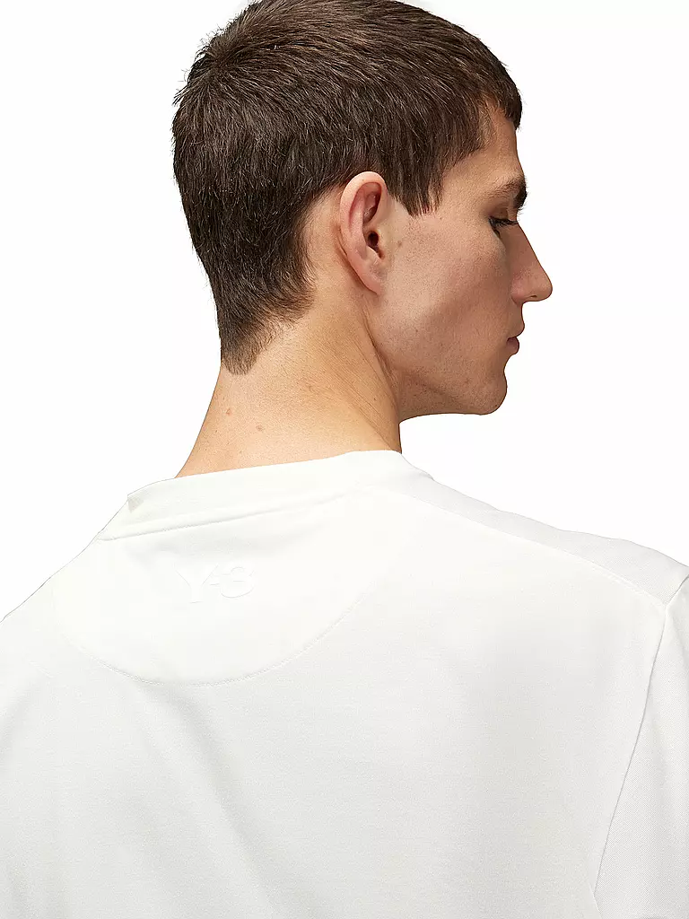 Y-3 | T-Shirt | weiss