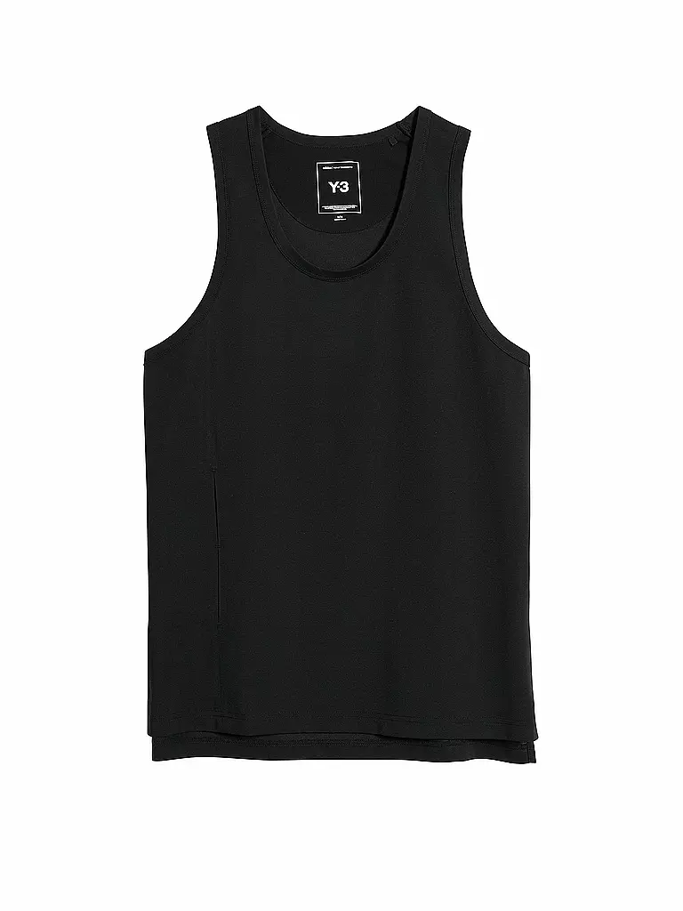 Y-3 | Tanktop  | schwarz