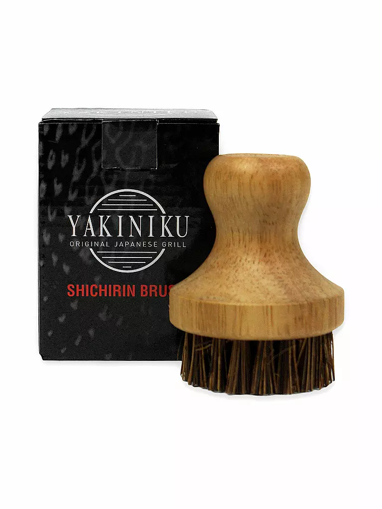 YAKINIKU | Aschebürste Shichirin | keine Farbe