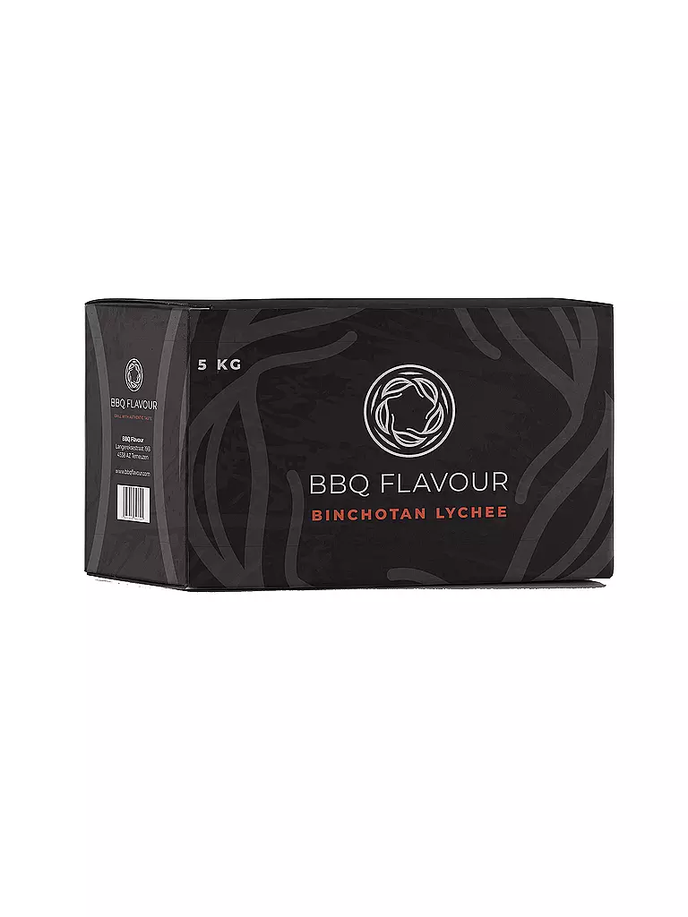 YAKINIKU | BBQ Flavoor Binchotan White Lychee 5kg | keine Farbe