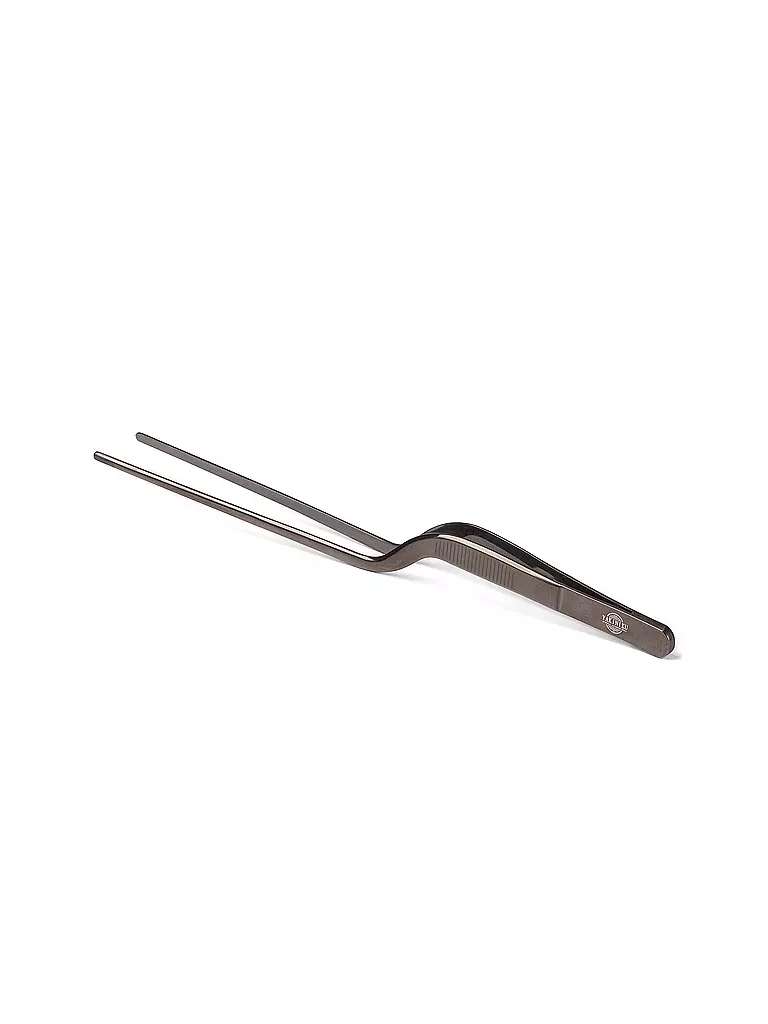 YAKINIKU | Pinzette Tweezer Gebogen 21cm | keine Farbe