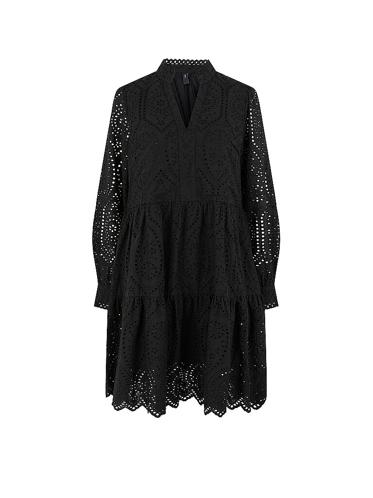 YAS Kleid YASHOLI  schwarz | XS
