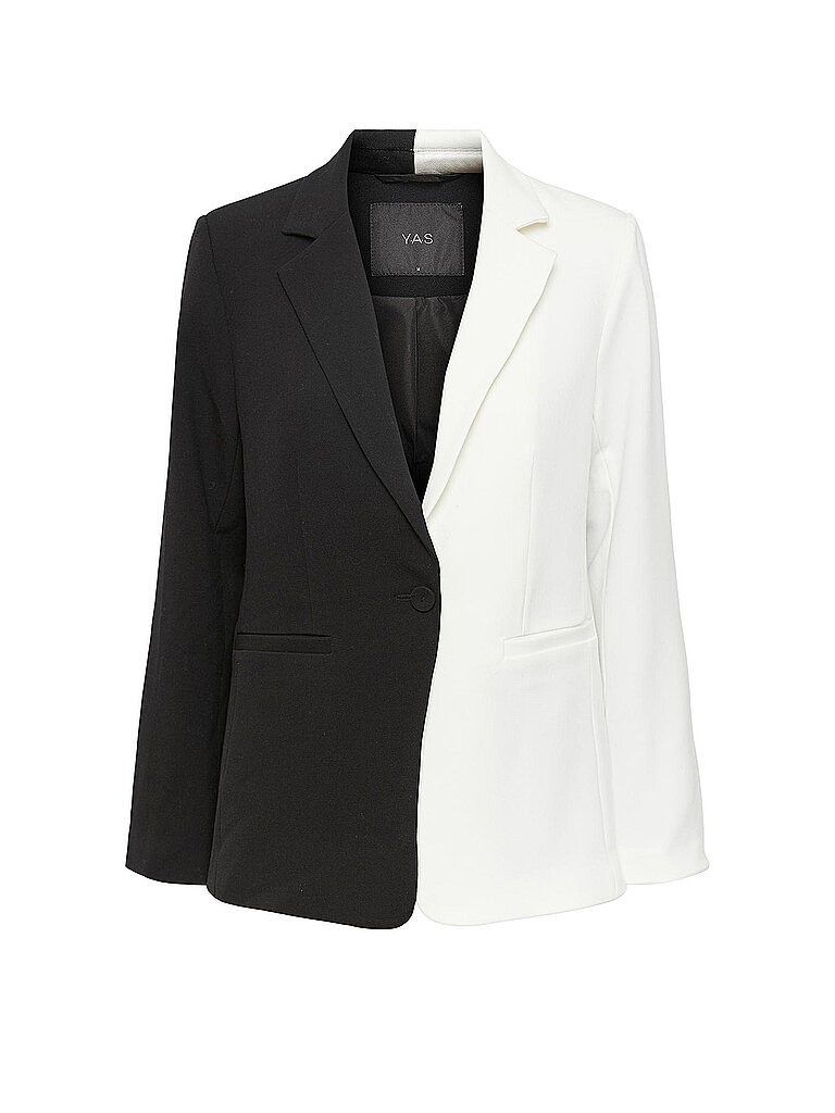 YAS Blazer YASCRIMA  schwarz | L