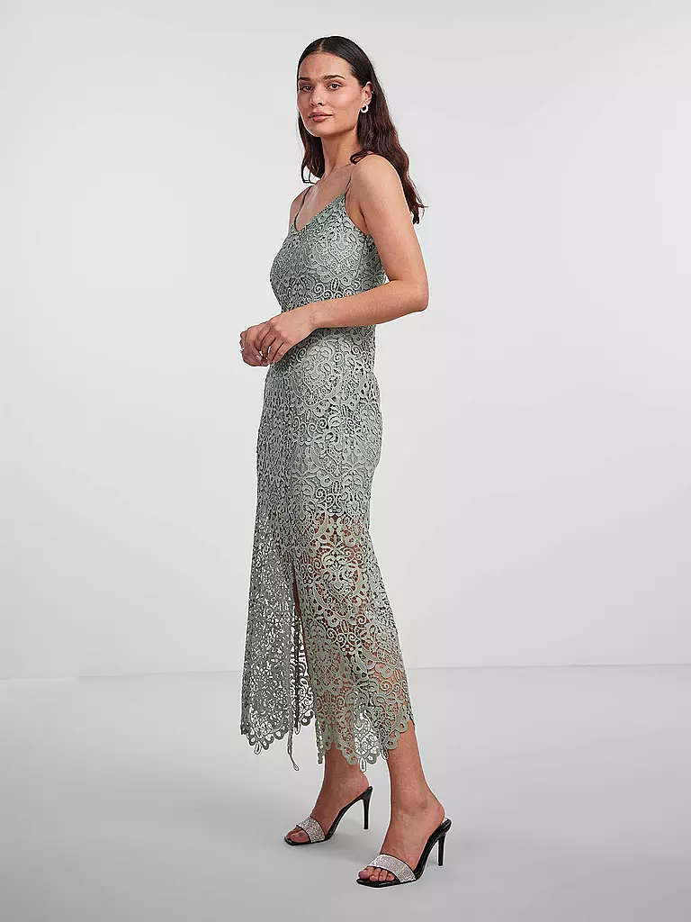 YAS | Anlasskleid YASTAMMIE | mint