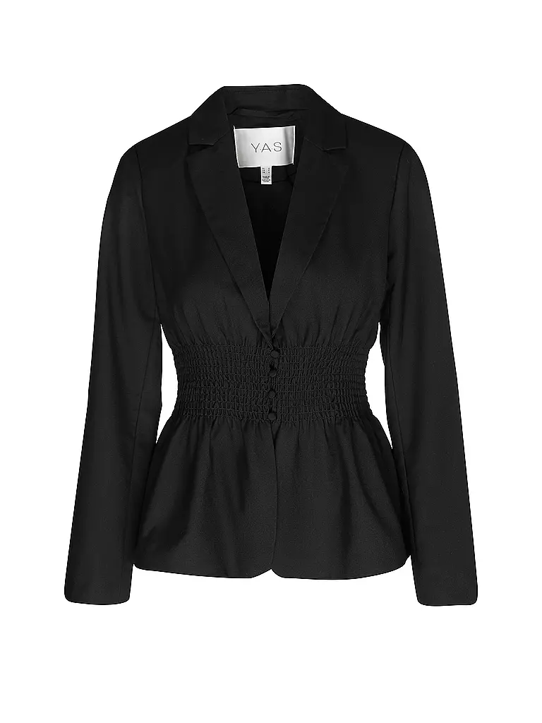 YAS | Blazer YASMASINA | schwarz