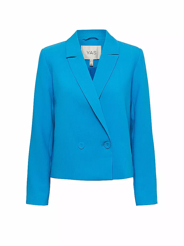 YAS | Blazer | blau