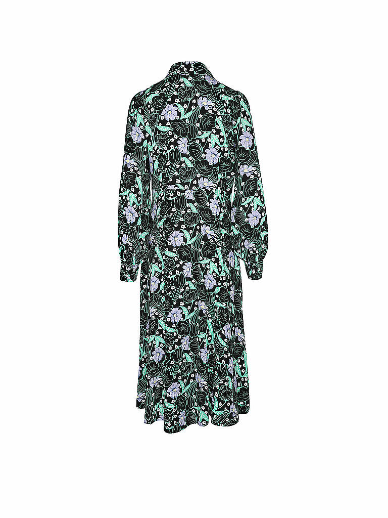 YAS | Hemdblusenkleid YASKATYRA | schwarz
