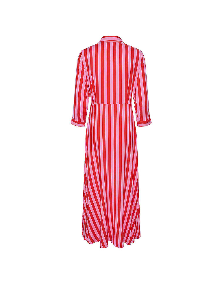 YAS | Hemdblusenkleid YASSAVANNA  | lila