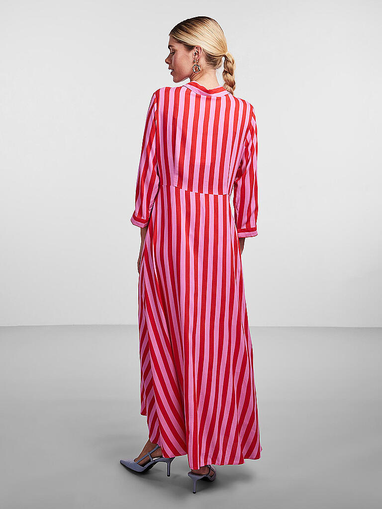 YAS | Hemdblusenkleid YASSAVANNA  | lila