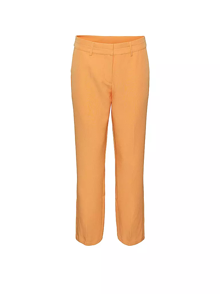 YAS | Hose Flared Fit YASBLURIS | orange