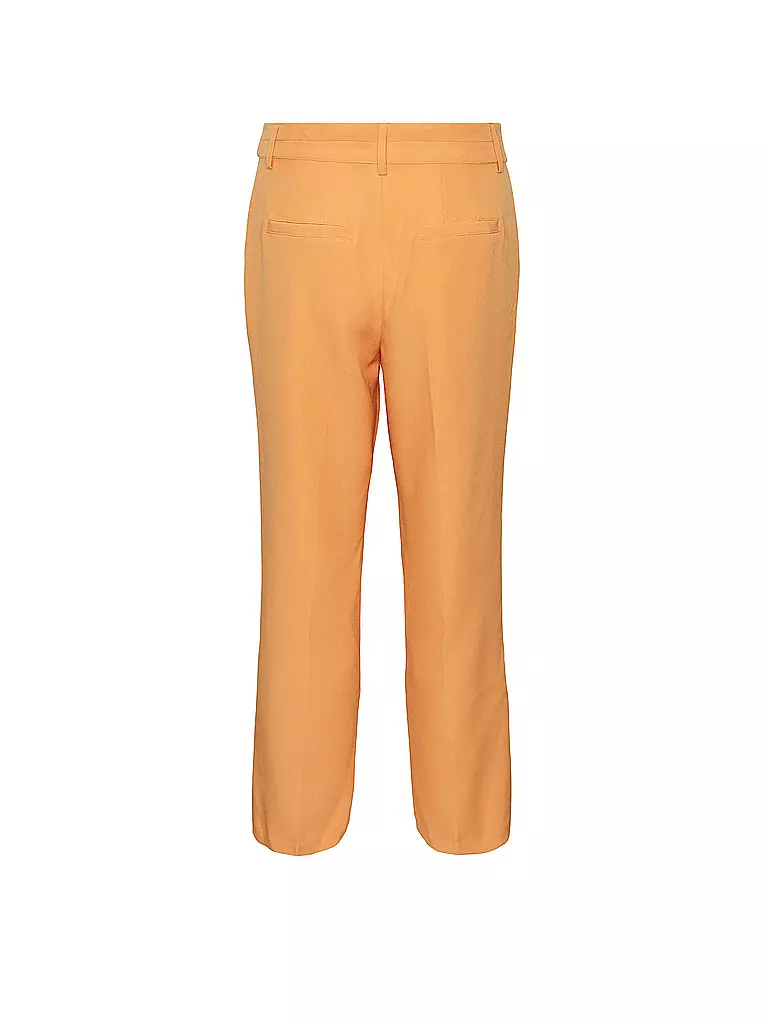 YAS | Hose Flared Fit YASBLURIS | orange