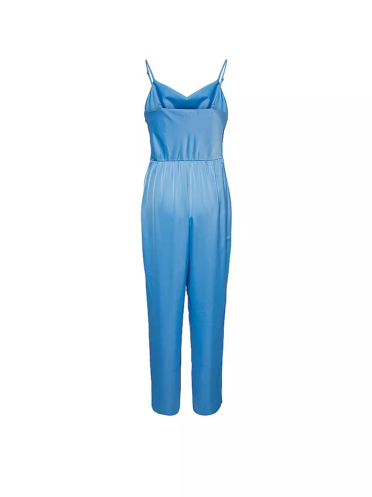 YAS | Jumpsuit YASDOTTEA | blau