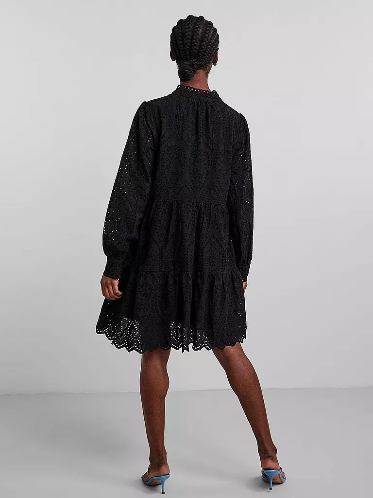 YAS | Kleid YASHOLI | hellblau