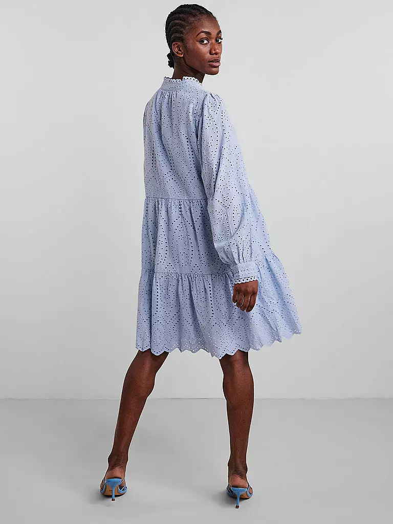 YAS | Kleid YASHOLI | schwarz