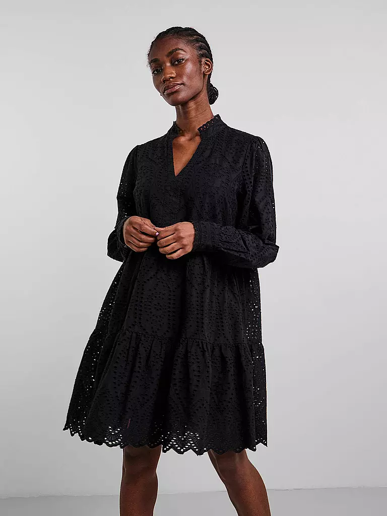 YAS | Kleid YASHOLI | hellblau
