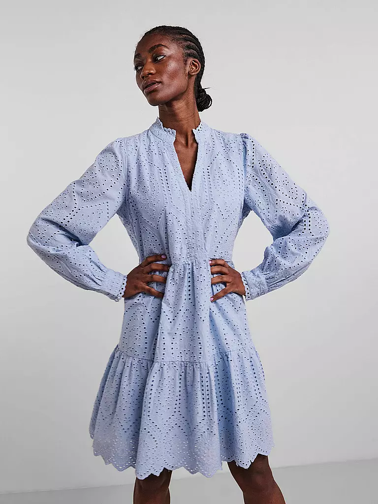 YAS | Kleid YASHOLI | schwarz