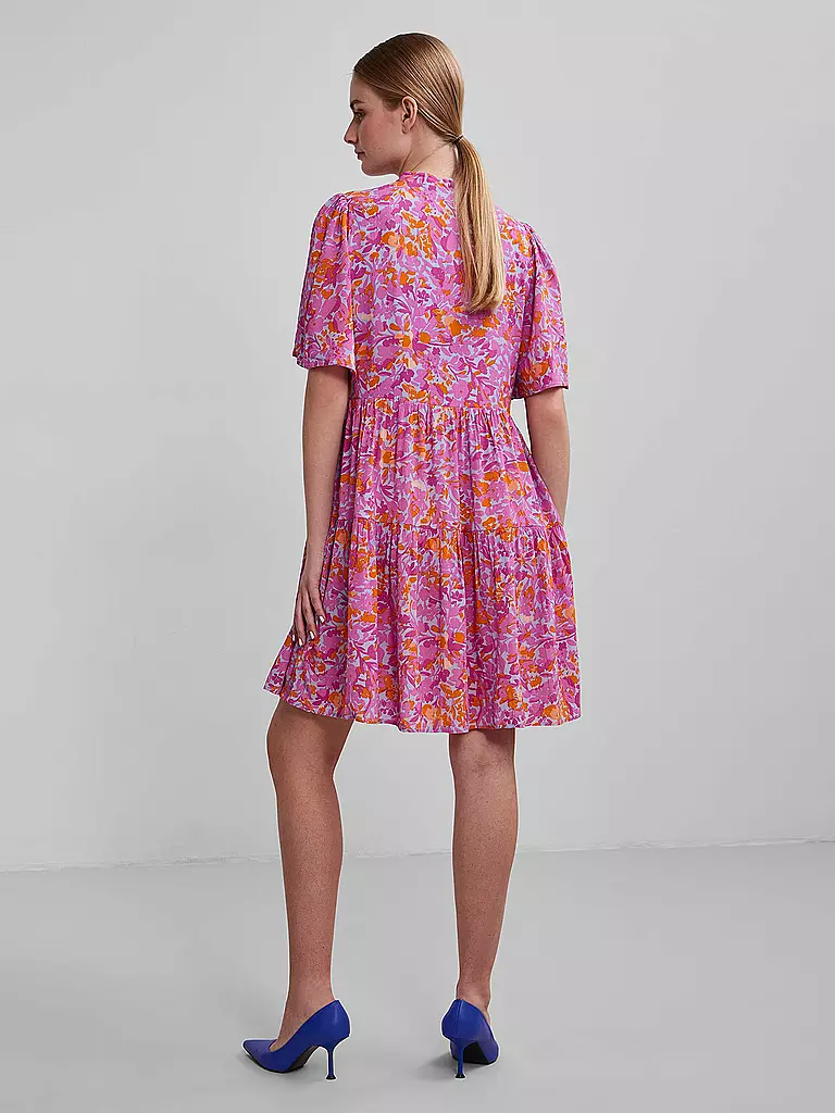 YAS | Kleid Yasoptimo | bunt