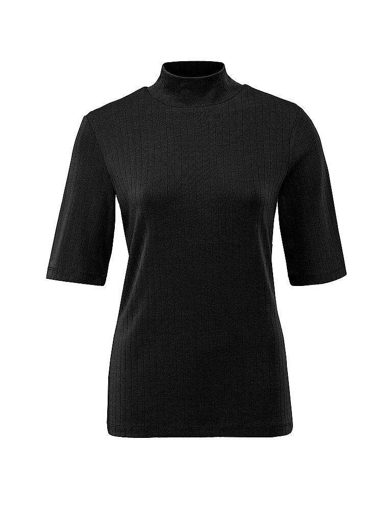 YAYA Pullover schwarz | M