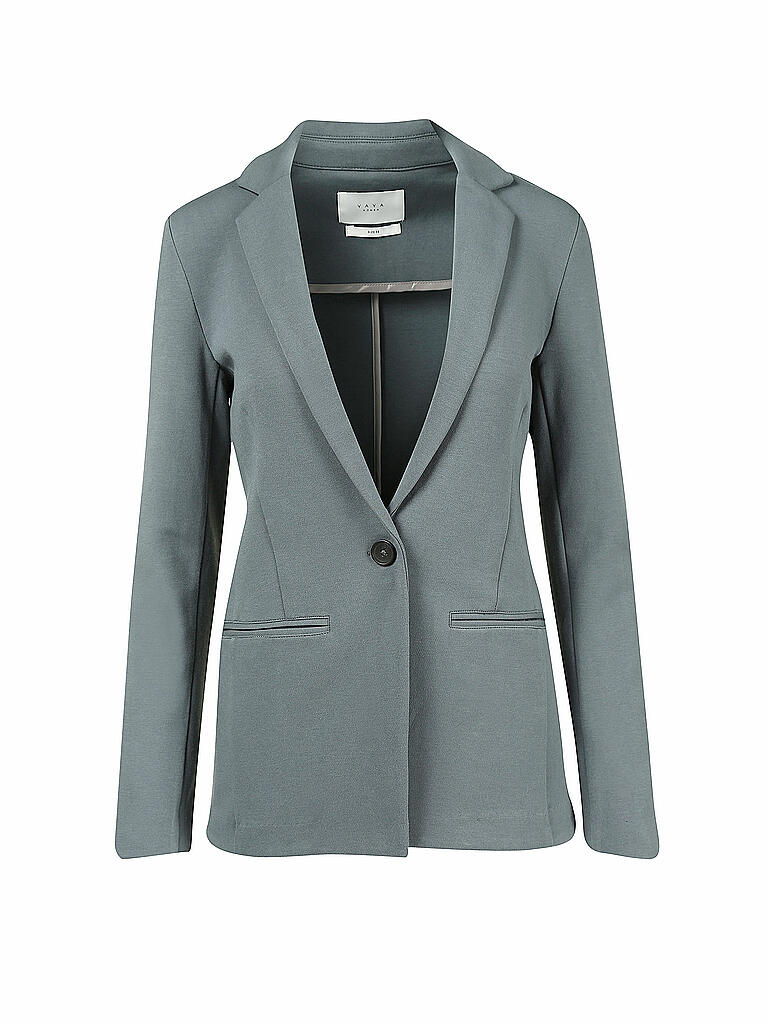 YAYA B.V / Damen-Blazer / Gewebter Blazer