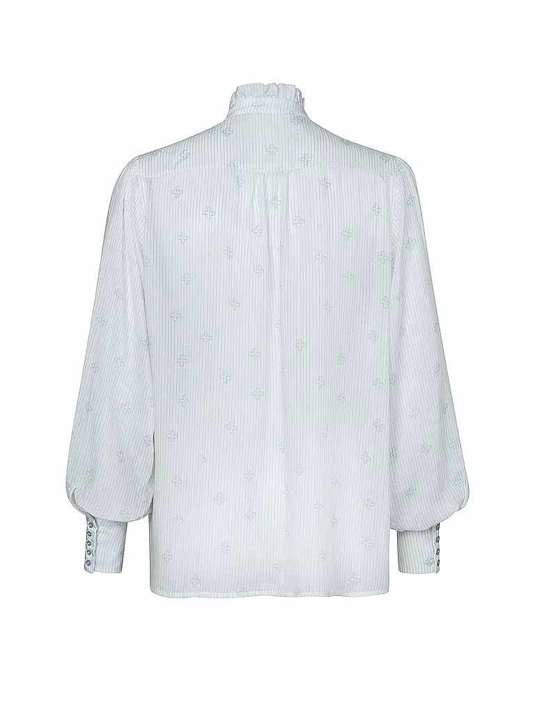 YAYA B.V / Damen-Bluse / Weiche Bluse mit langen ?rmeln