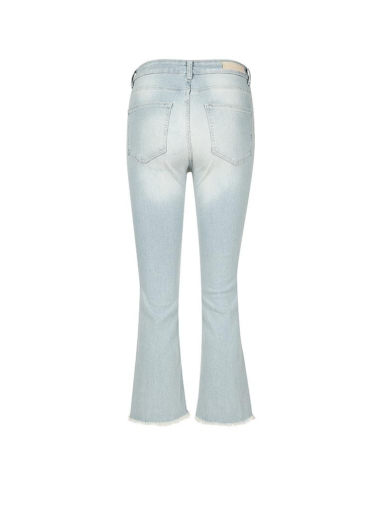 YAYA | Jeans Straight Fit | blau