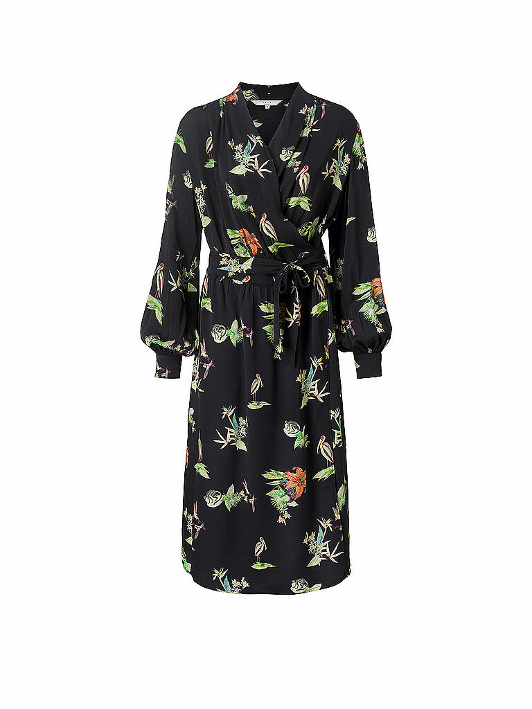 Yaya Kleid Schwarz 36