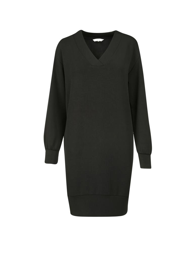 Yaya Kleid Schwarz Xs 