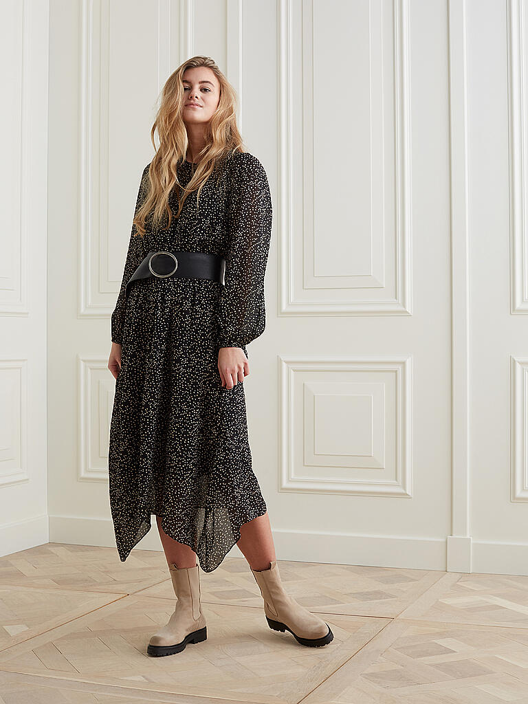 YAYA | Kleid | schwarz