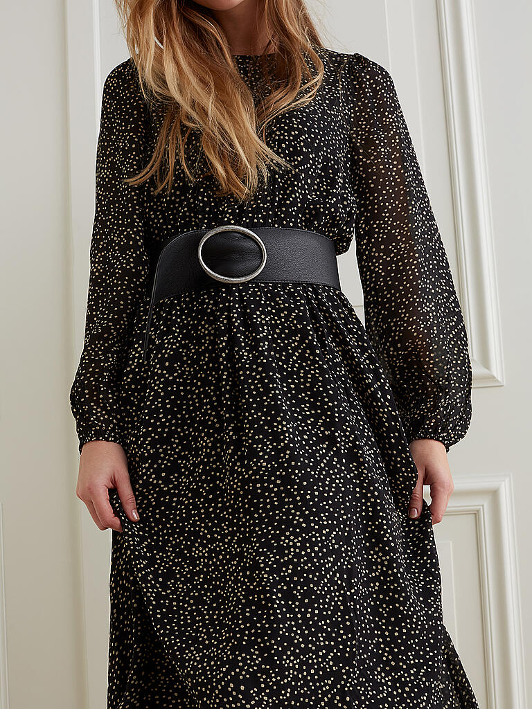 YAYA | Kleid | schwarz