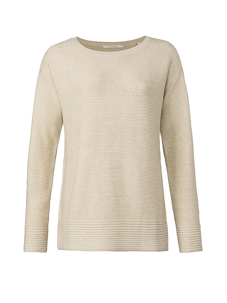 YAYA | Pullover  | beige