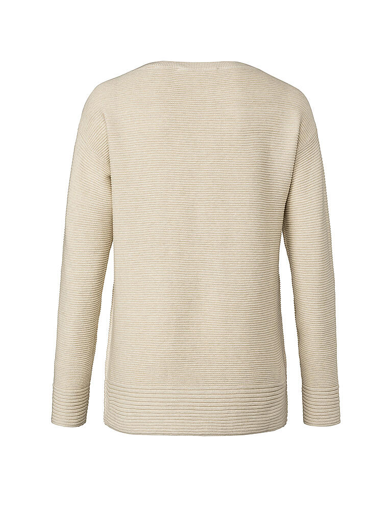 YAYA | Pullover  | beige