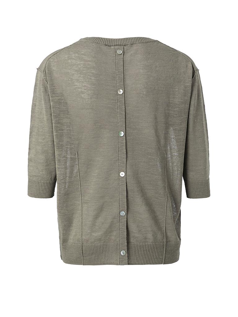 YAYA | Pullover | grün