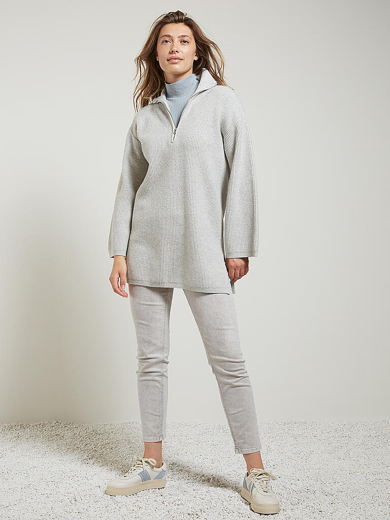 YAYA | Shirt | silber