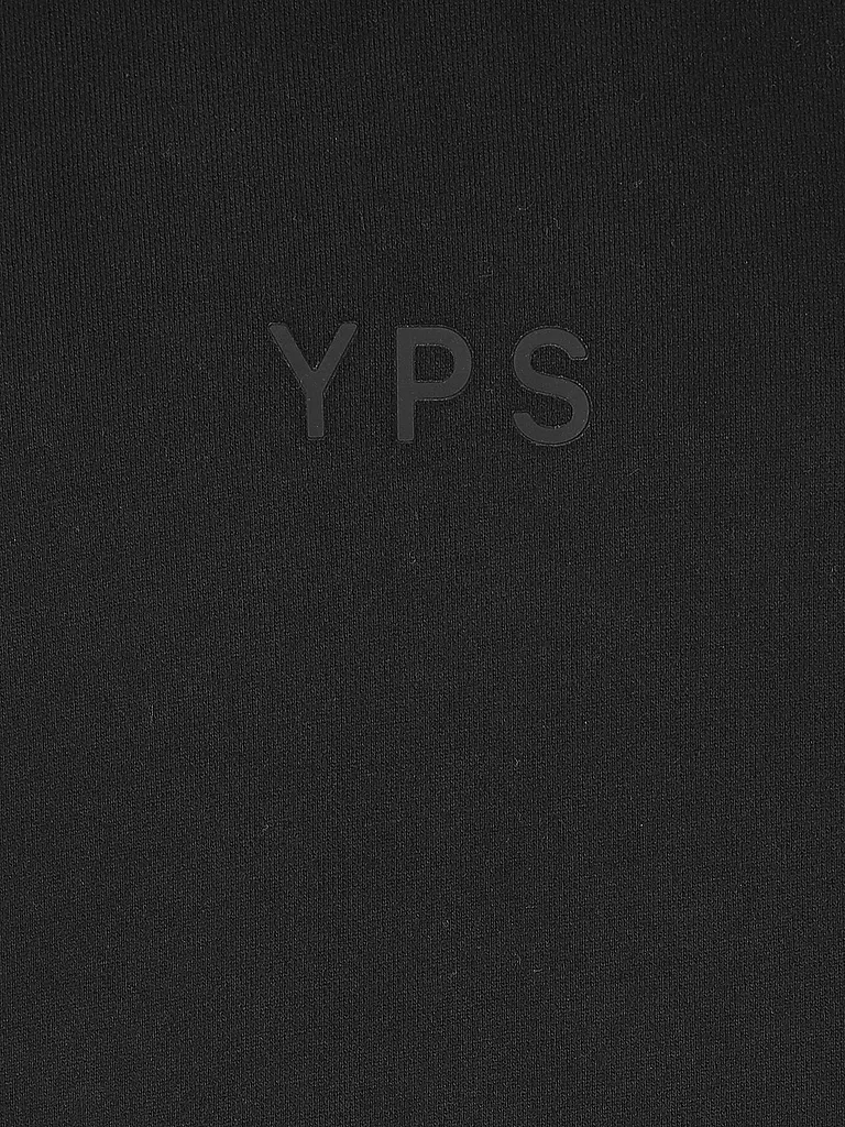 YPS | Kapuzenpullover | schwarz