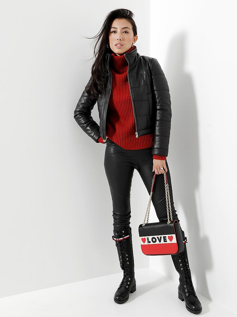 YPS | Leder-Leggings NORI | 