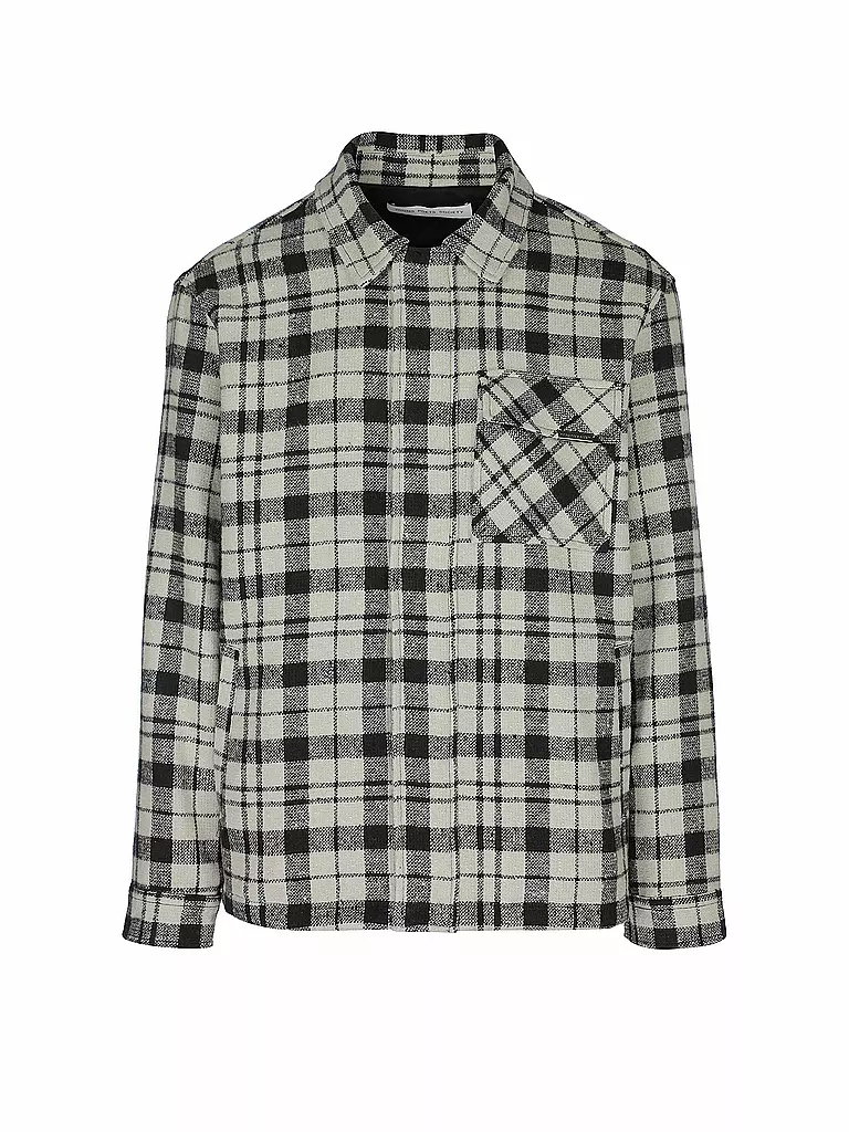 YPS | Overshirt Alan  | schwarz