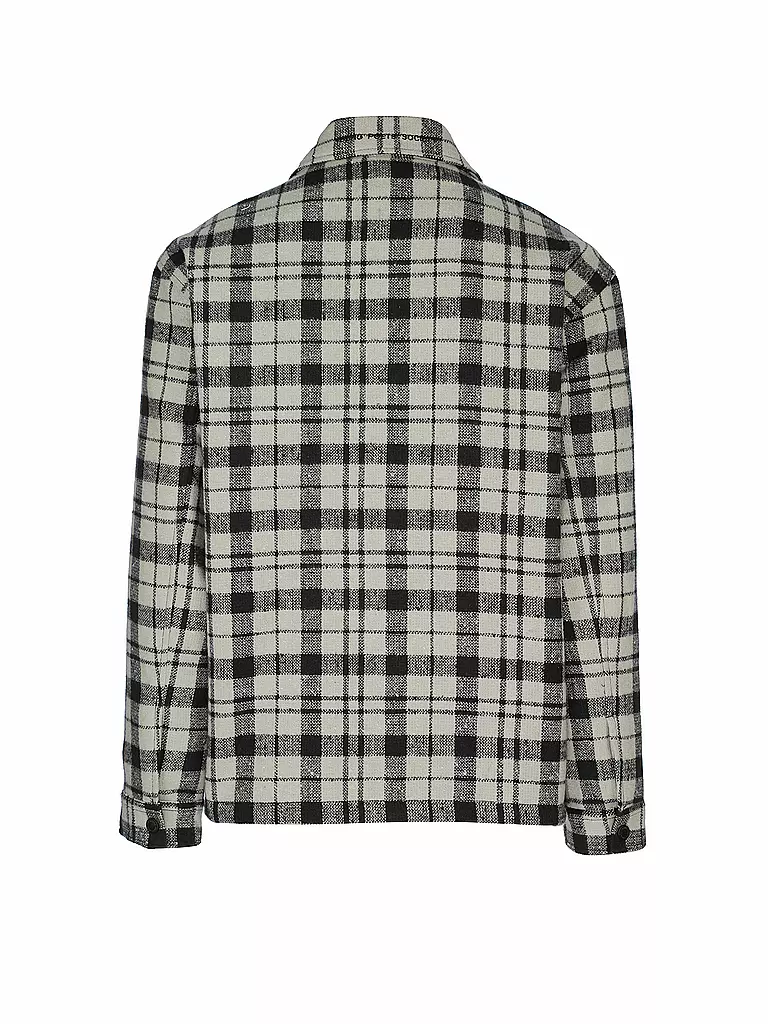 YPS | Overshirt Alan  | schwarz