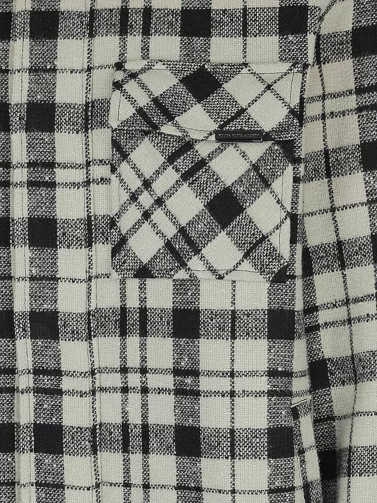 YPS | Overshirt Alan  | schwarz