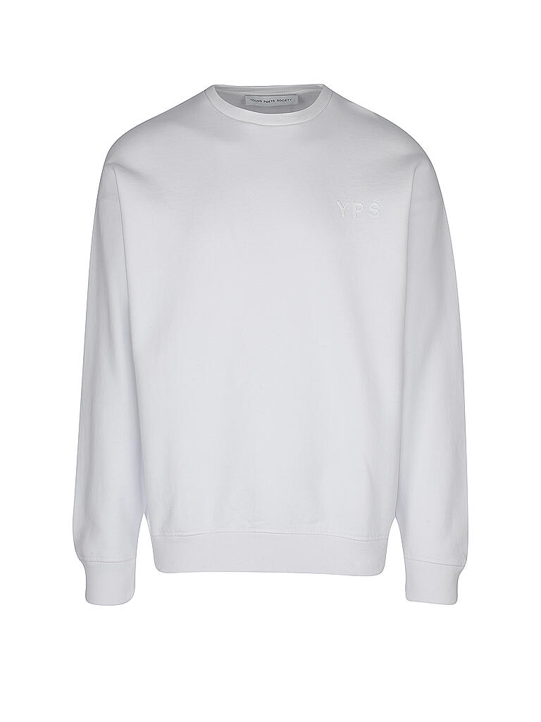YPS | Sweater | weiss