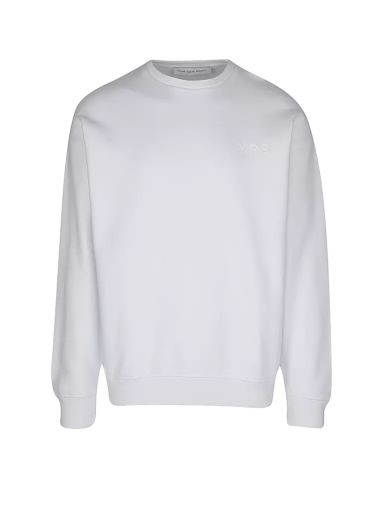 YPS | Sweater | weiss