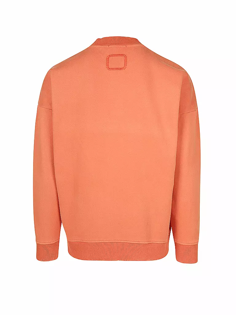 YPS | Sweater | orange