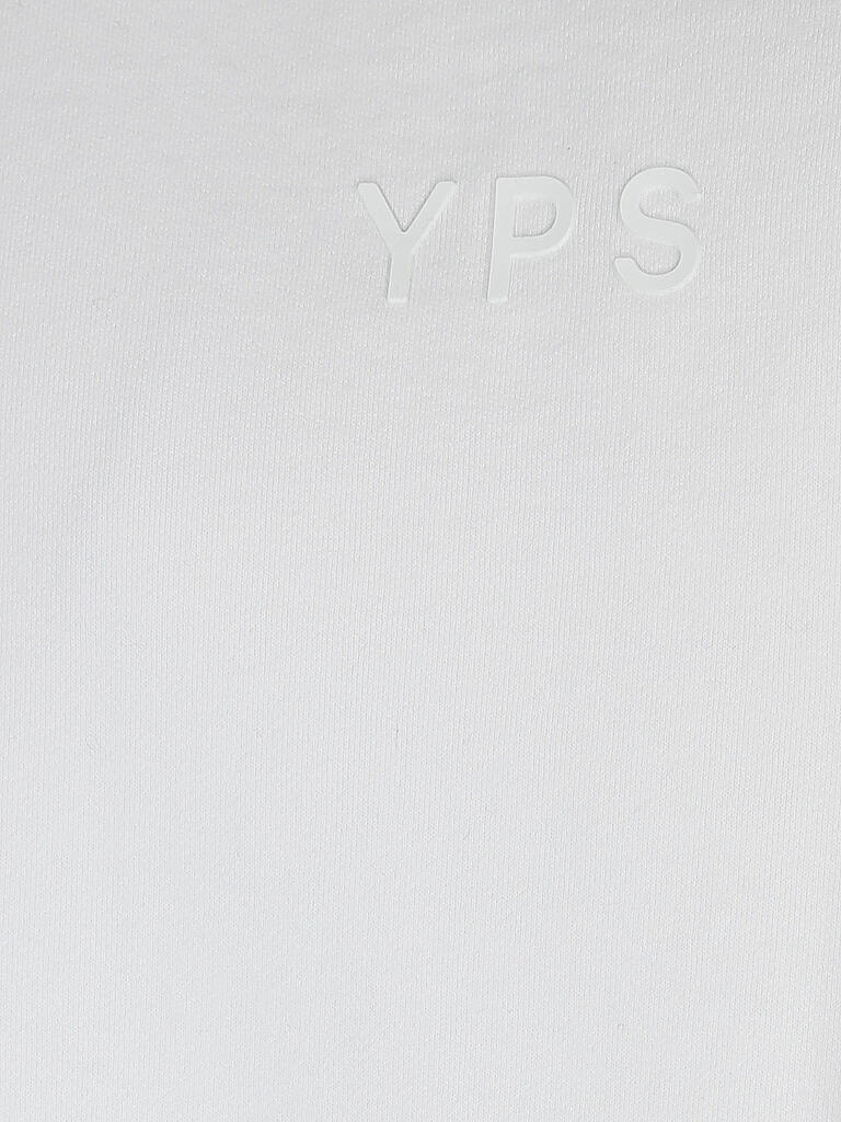 YPS | Sweater | weiss